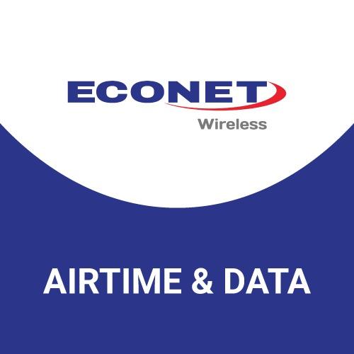 Econet Airtime & Data Bundles