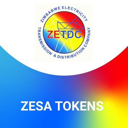 ZESA, ZETDC Tokens