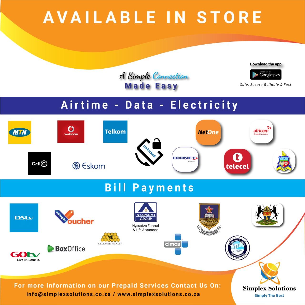 Prepaid Services Digital Playground for Everyone - Cover Image