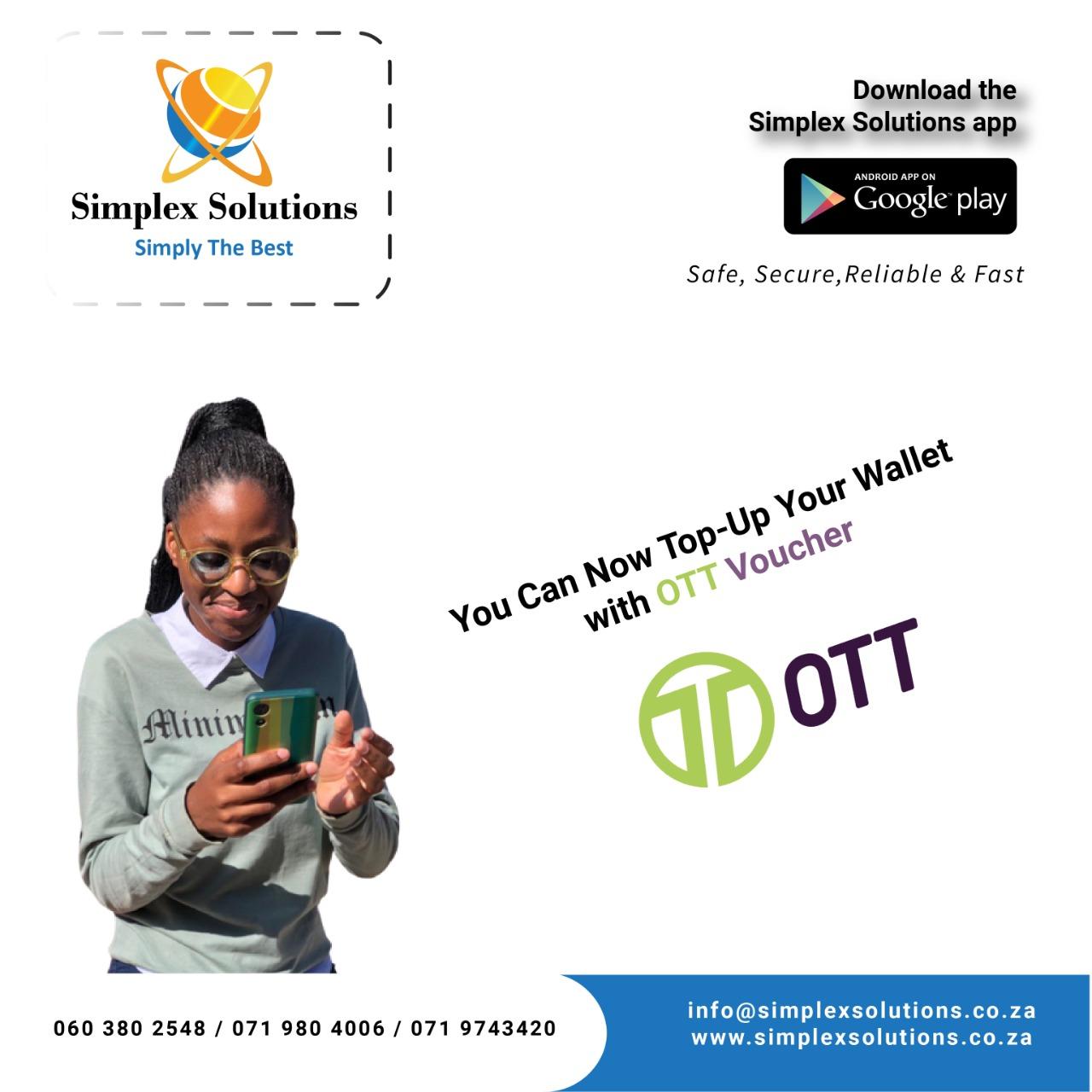 BUY and REDEEM OTT vouchers on our platform - Cover Image